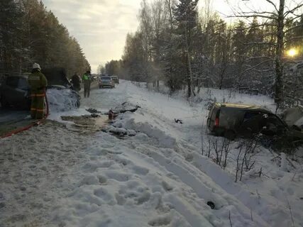 Дтп нижегородская область за последние
