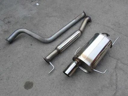 Глушители toyota