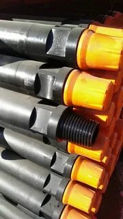 Hard drilling