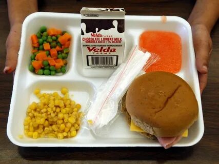 I lunch now