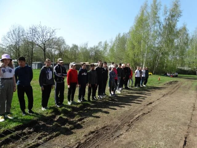 В красногвардейском районе сегодня