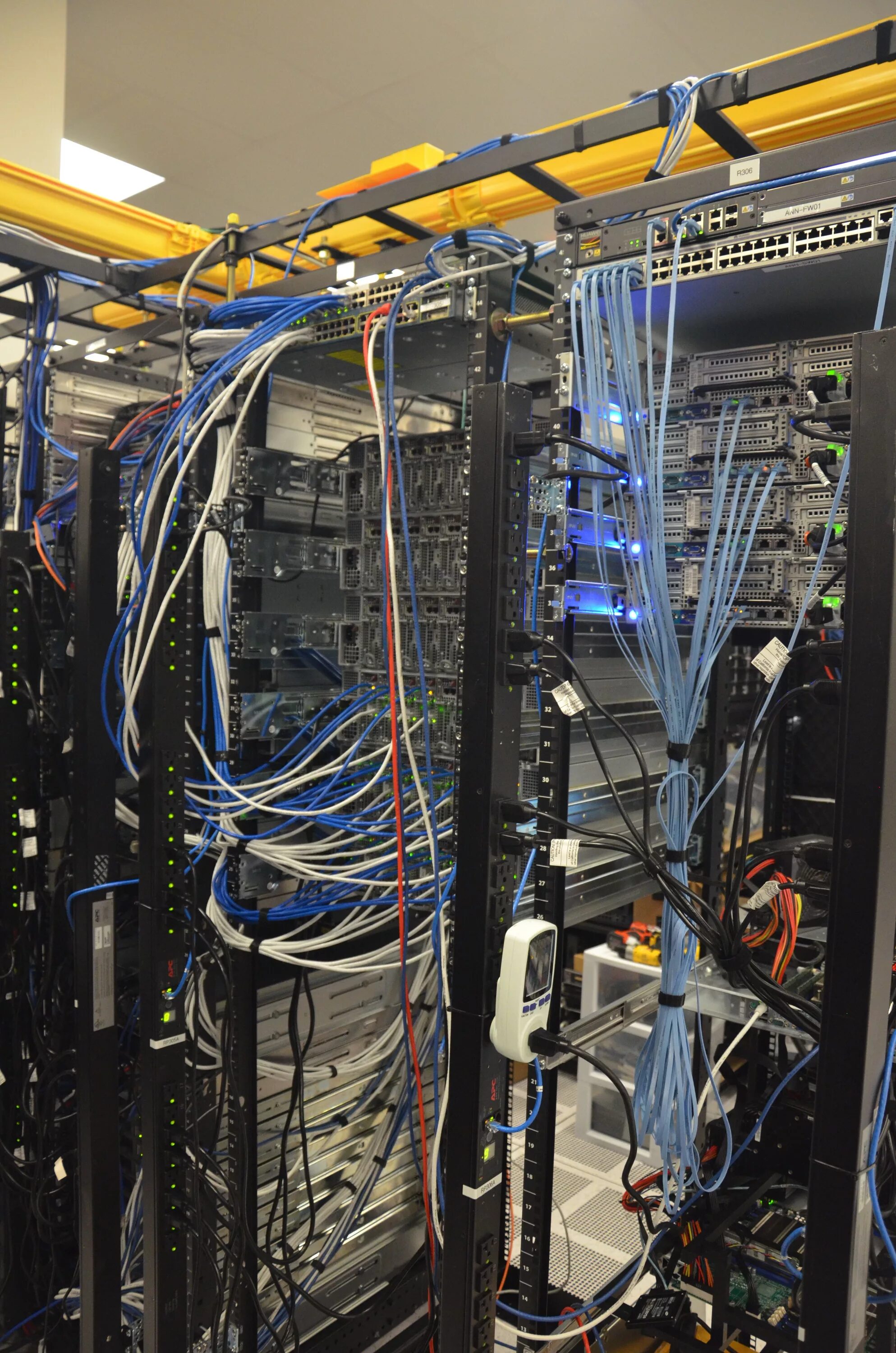 Server protector