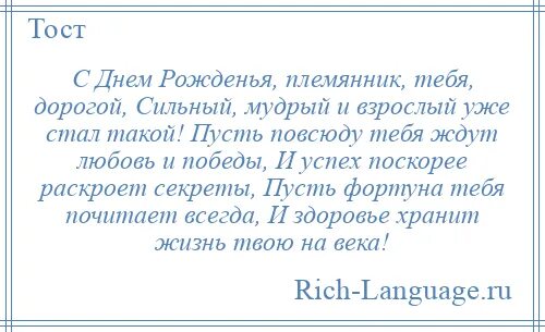 Поздравление с днем рождения племяннику 15. Поздравления с днём рождения племянника с 16 летием. Стих с днём рождения 16 лет. С днём рождения племянник 16 лет поздравления. Стих с днём рождения 15 лет.