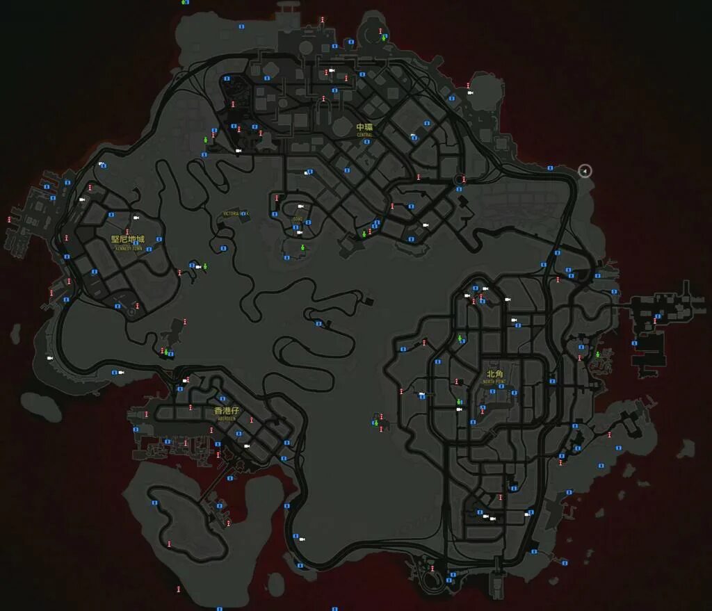 Dogging map. Sleeping dogs карта алтарей. sleeping dogs алтари здоровья. расположение всех алтарей в sleeping dogs. sleeping dogs 2 map.