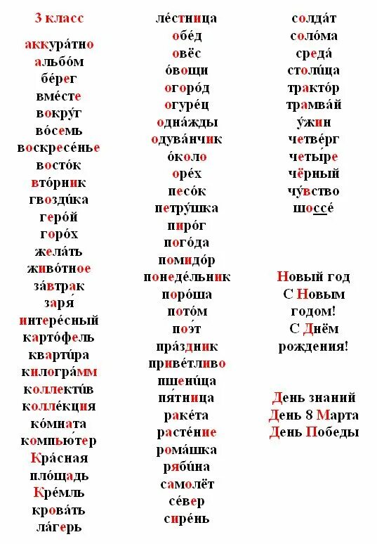 Называют словарное слово. Слова в которых надо запомнить написание буквы а. Русский язык 3 класс словарные слова из учебника школа России. Словарные слова 3 кл школа России. Словарные слова 3 класс по русскому языку школа России 3 класс.