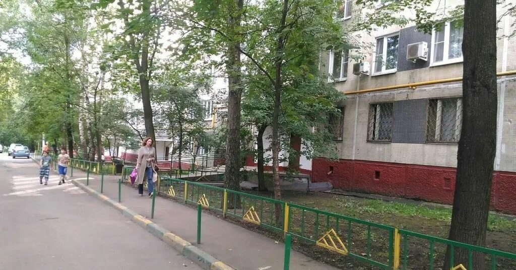 Сниму 1 комнатную бирюлево западное