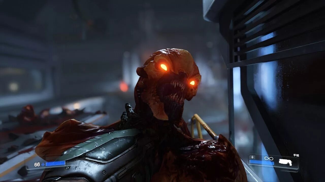 Doom os. Doom 4. doom (игра, 2016).