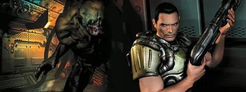 Doom 3 экран