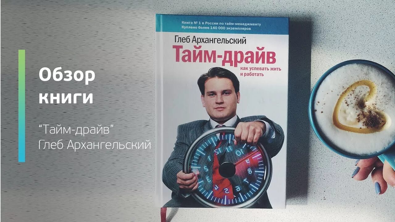 Управление временем книга