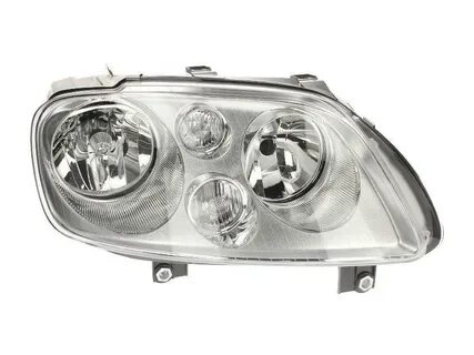 Фары volkswagen touran