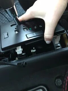 Селектор шевроле авео