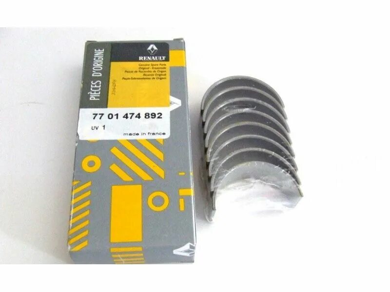 6 8. 6. Рено логан 1. Вкладыши шатунные рено логан 2 1. Вкладыши шатунные рено логан 1.