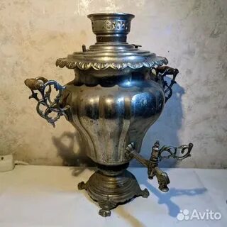 Самовары дореволюционные