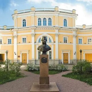 Музей усадьба г р державина санкт петербург