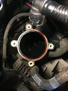 Адаптация заслонки шевроле круз 1.6
