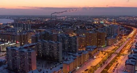 Нижневартовск умный