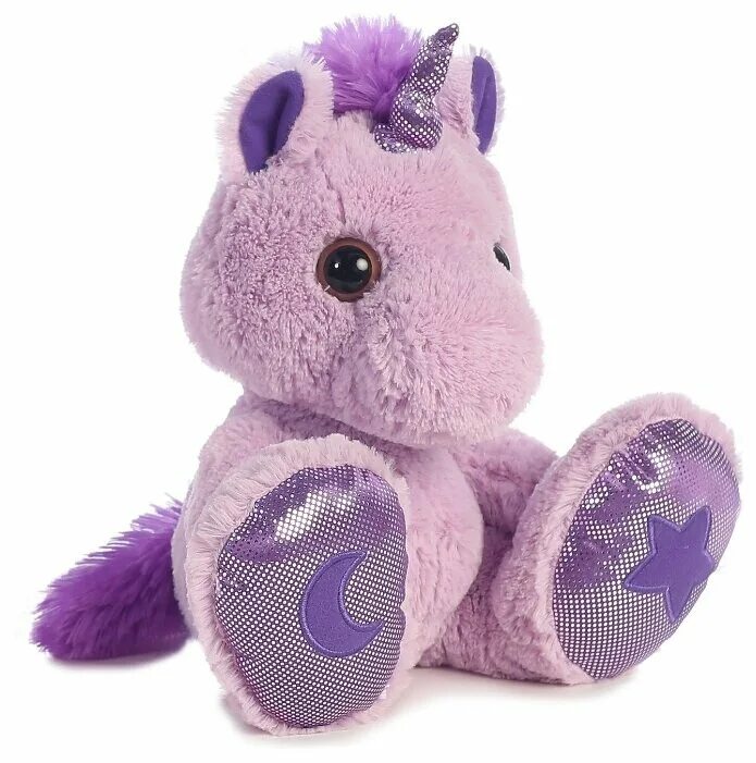 игрушка мягкая aurora мышь 190063b.