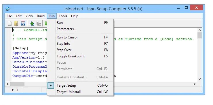 Rs load. Inno Setup Compiler. INNOMONITOR смена языка. Inno Monitor переключить язык. Inno Monitor настройка.