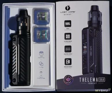 Thelema mini