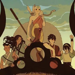 Avatar the last airbender ao3
