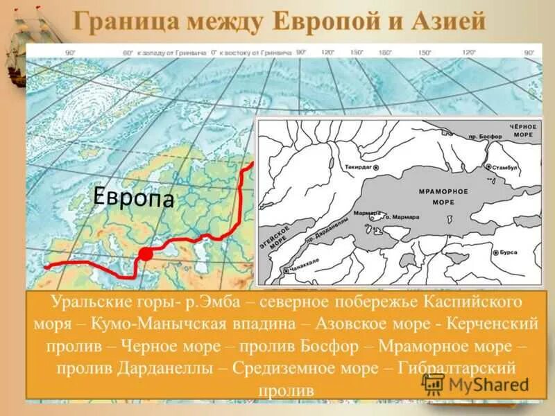 Алтайские горы граница между европой и азией