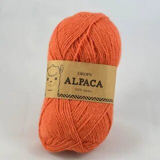 Drops alpaca