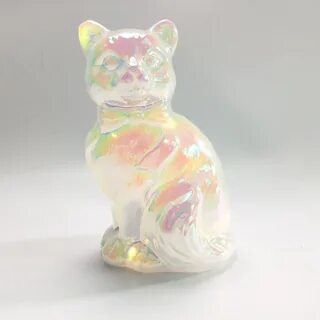 Стеклянный кот