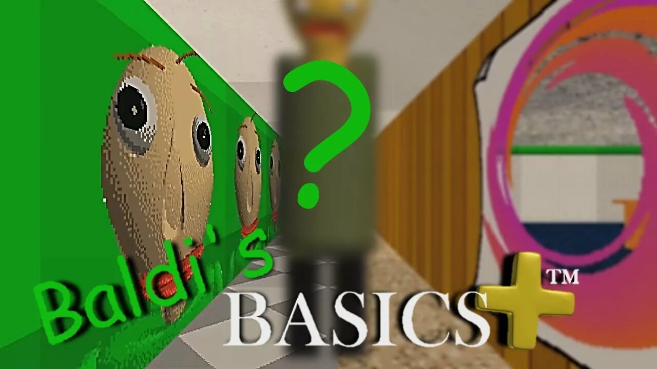 Baldis Basics Plus. Baldi Basics Plus. Baldi Basics Plus 0.1. Baldis Basics Plus 0.4. Baldi plus 0.3