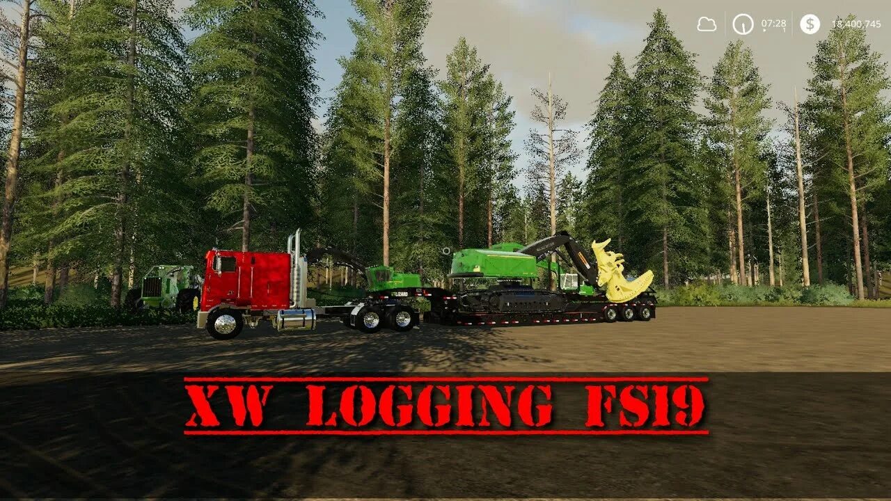 Log 19