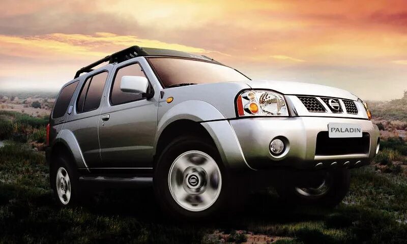 2023 Nissan Paladin 2,0 T: самый продаваемый 5-местный внедорожник, готовый к лю