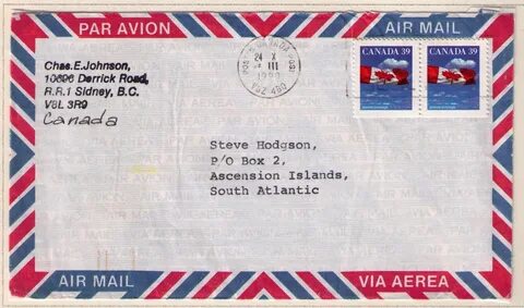 Letter stamp