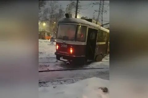 Крушение трамвая в нижнем новгороде