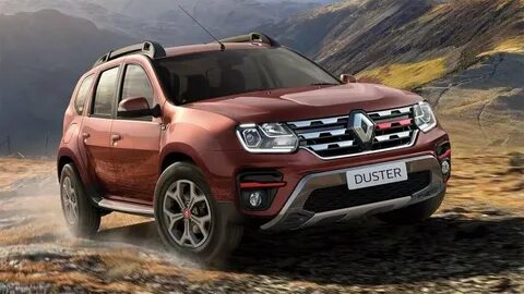 Duster 2020