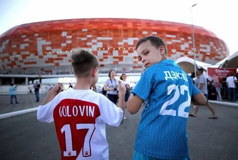 Как попасть в футбольную