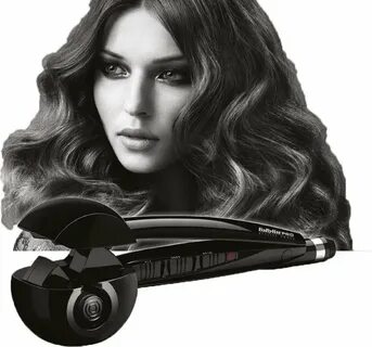 Плойка стайлер babyliss