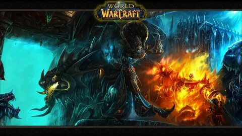 World of warcraft на пк