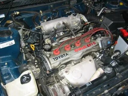Toyota 5a