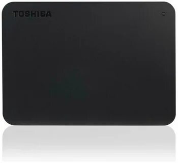 Диск toshiba canvio basics