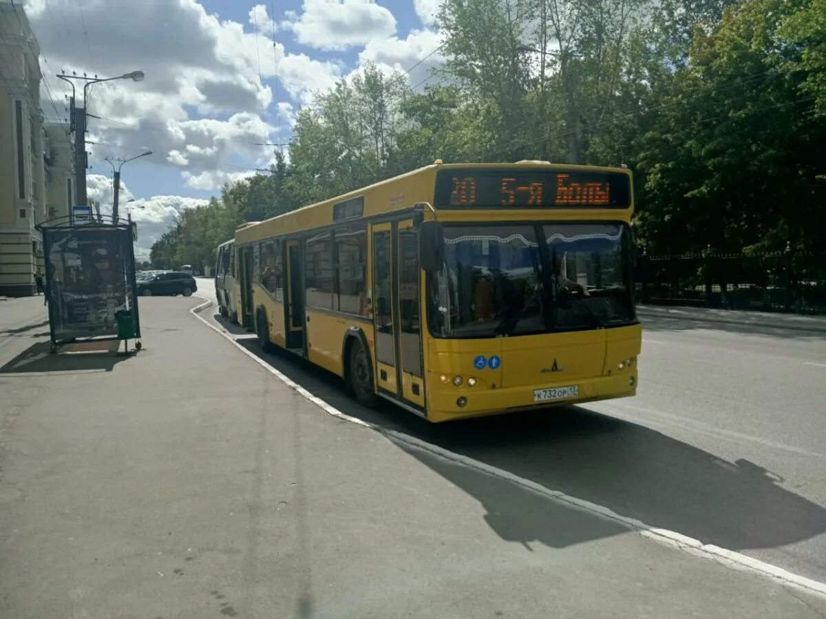 1 автобус саранск маршрут. Общественный транспорт Саранск. Новые автобусы в Саранске. Автобусы Саранск.