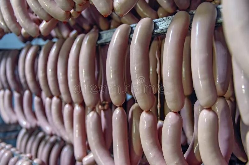 Sausage shop