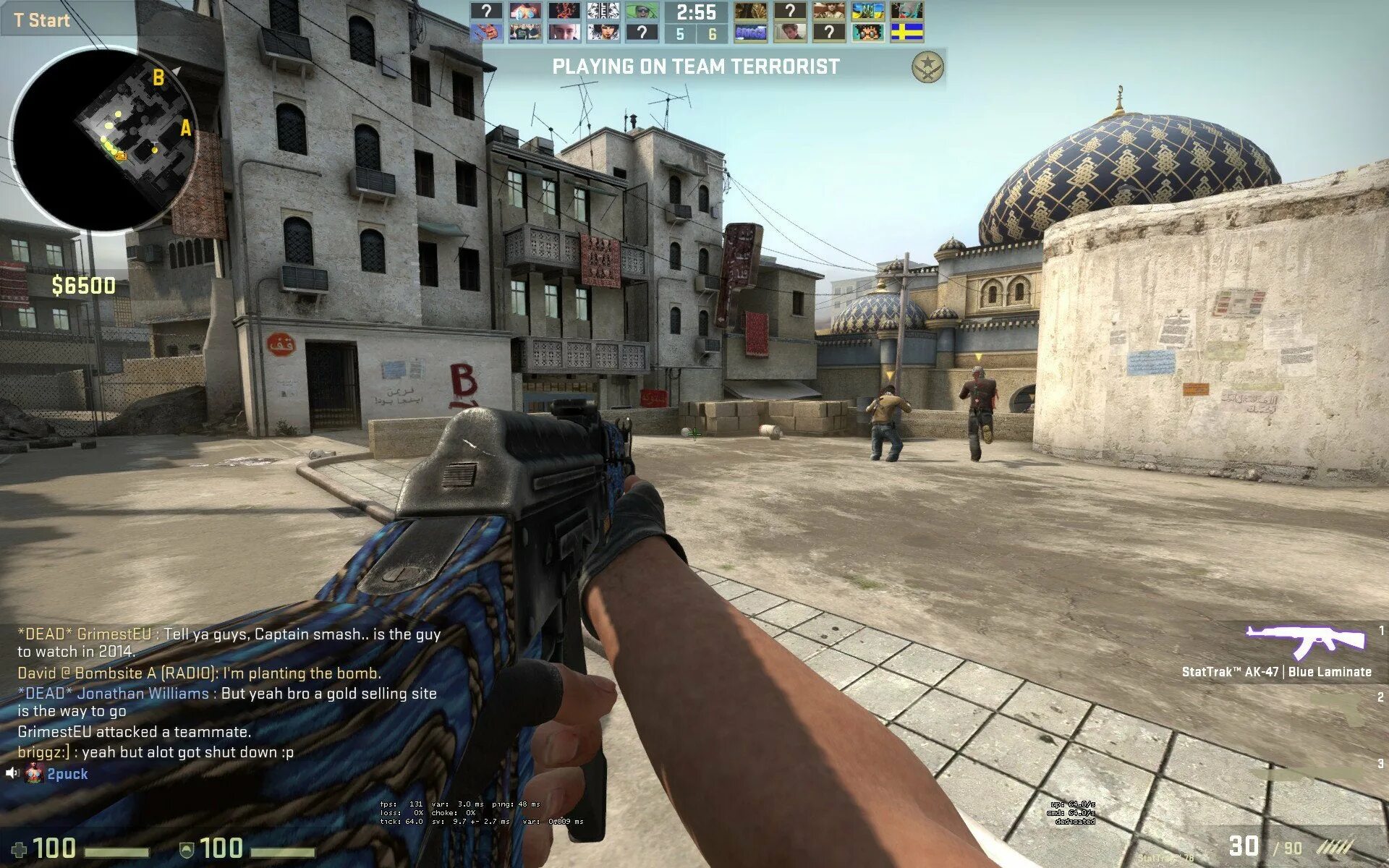 Viewmodel cs 2