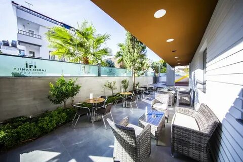 Family hotel