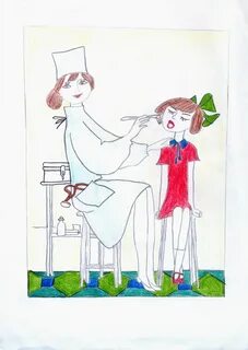 Врач глазами ребенка