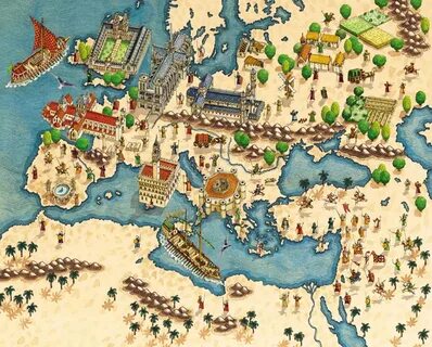 Europe history