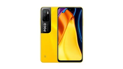 Poco m4 5g twrp