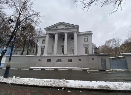 Усадьба каменских