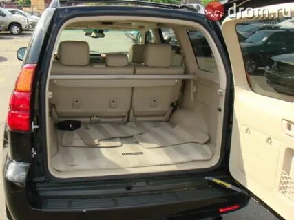 Gx470 lexus дверь