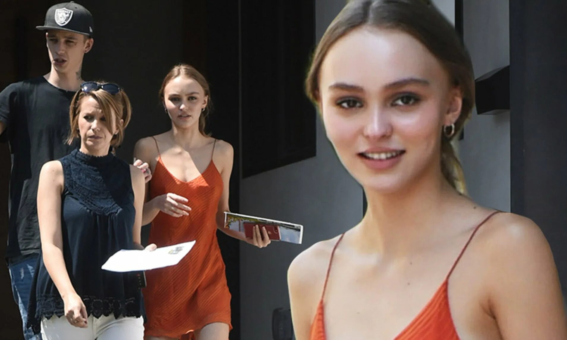 Lily rose depp fill void. Lily rose depp fill void