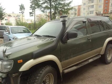 Шноркель террано