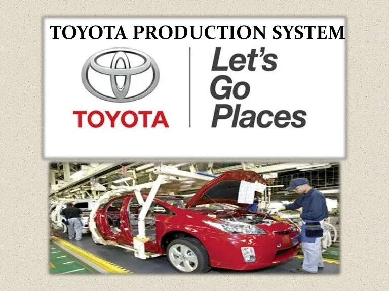 Toyota systems
